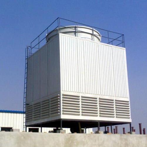 方形玻璃鋼冷卻塔