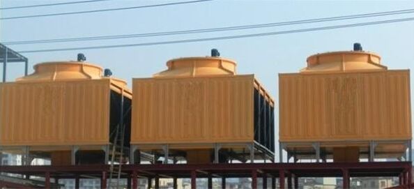 北京玻璃鋼冷卻塔