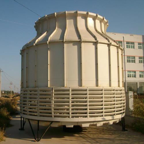 玻璃鋼圓形冷卻塔