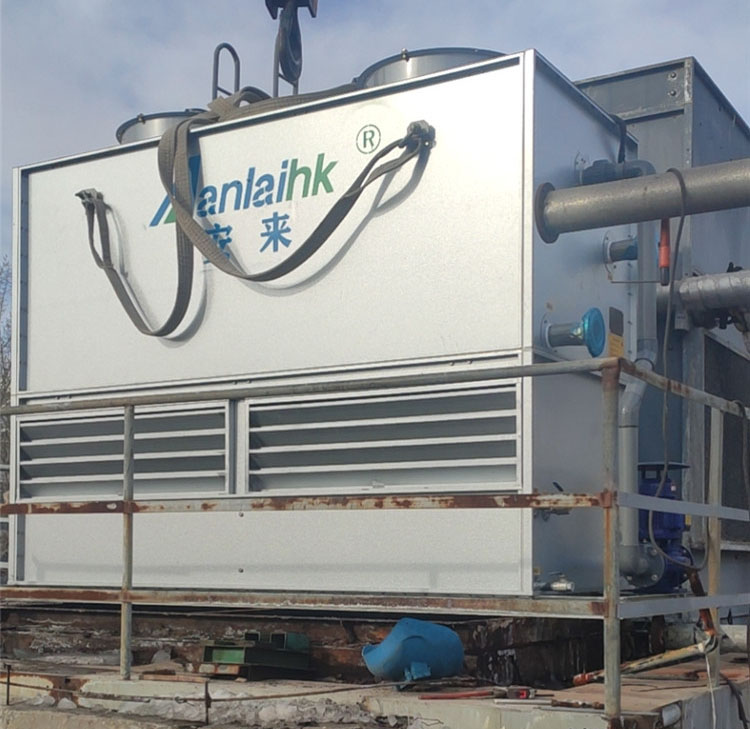 封閉式冷卻塔的服務