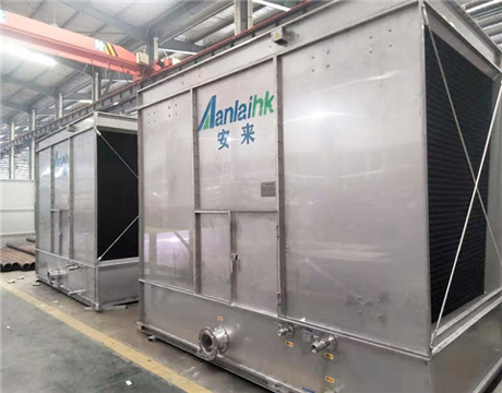 河北封閉式冷卻塔